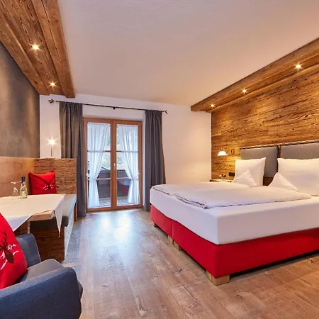 Landhaus Sonnenbichl 3*