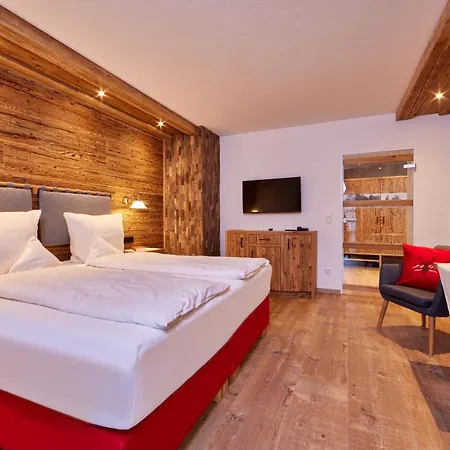 Hotel Landhaus Sonnenbichl Mittenwald