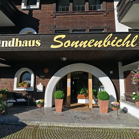 Hotel Landhaus Sonnenbichl