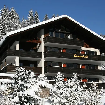 Hotel Landhaus Sonnenbichl 3*