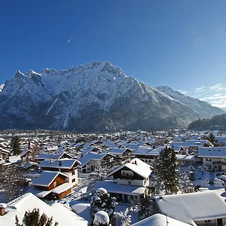 Hotel Landhaus Sonnenbichl Mittenwald