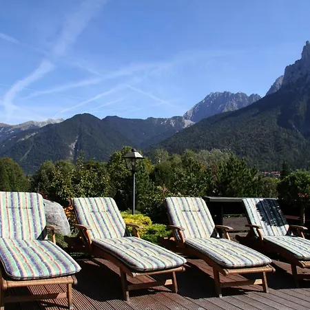 Landhaus Sonnenbichl 3*