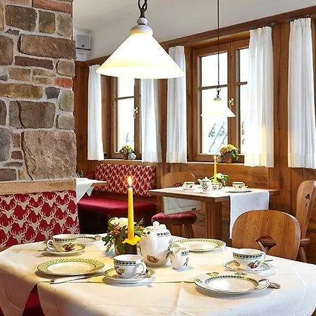 Hotel Landhaus Sonnenbichl
