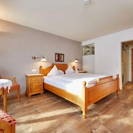 Landhaus Sonnenbichl Hotel 3*