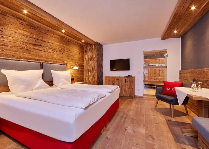 Hotel Sonnenbichl Mittenwald