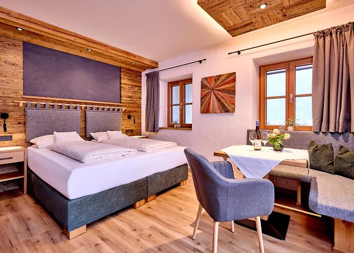 Hotel Sonnenbichl Mittenwald