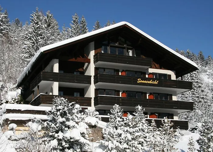 Hotel Sonnenbichl 3*
