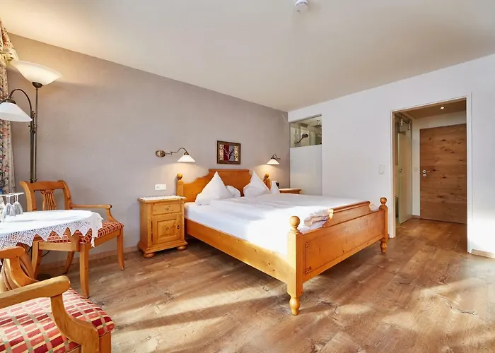 Sonnenbichl Hotel 3*