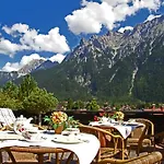 Landhaus Sonnenbichl Hotell 3*