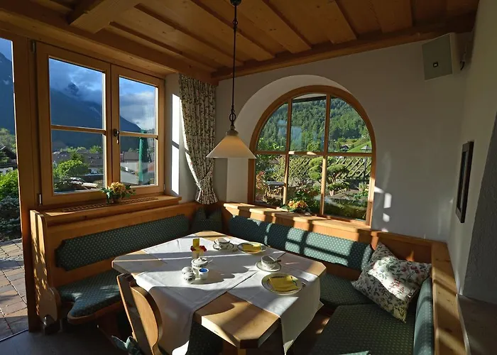Hotel Sonnenbichl Mittenwald