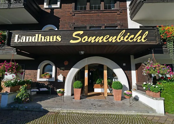 Hotel Sonnenbichl