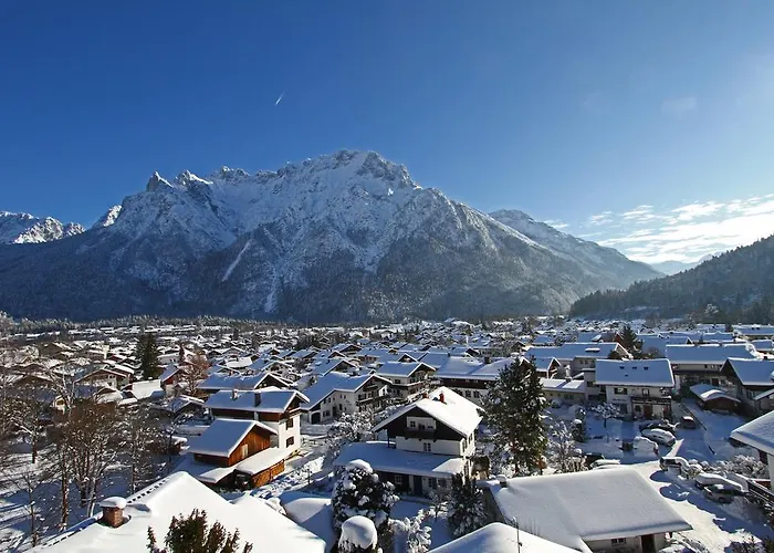 Hotel Sonnenbichl Mittenwald