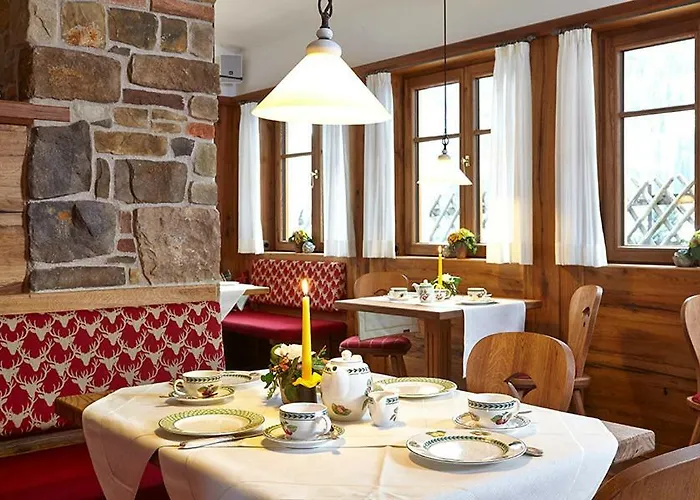 Hotel Sonnenbichl